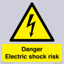 electric-shock-risk-with-electrical-warning-triangle~